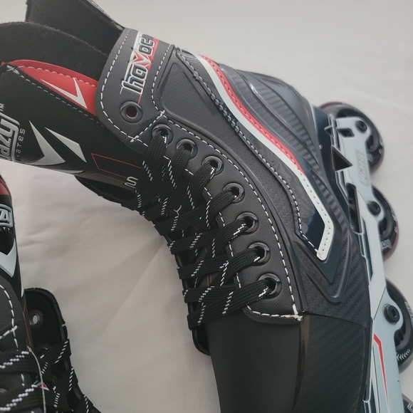 Inline roller skates Crazy Skates Havoc, size M (3-6) - Picture 3 of 15